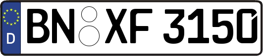 BN-XF3150