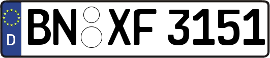BN-XF3151