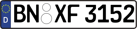 BN-XF3152