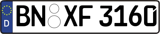 BN-XF3160