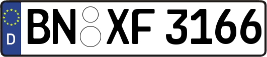BN-XF3166