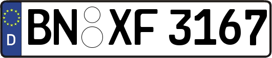 BN-XF3167