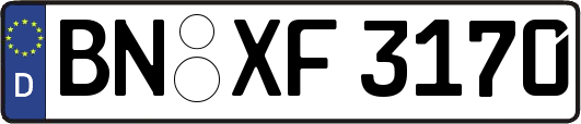 BN-XF3170