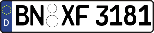BN-XF3181