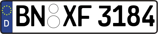 BN-XF3184