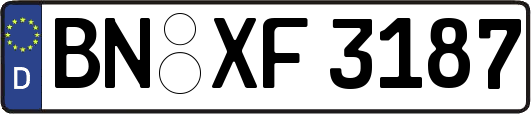 BN-XF3187