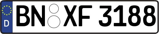 BN-XF3188
