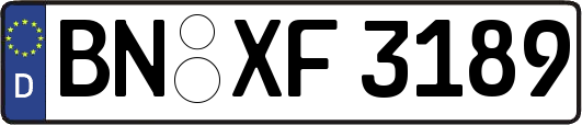BN-XF3189
