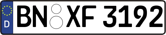 BN-XF3192