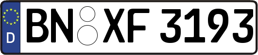 BN-XF3193