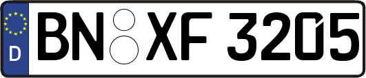BN-XF3205