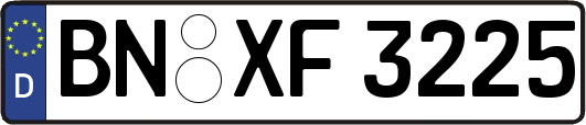 BN-XF3225