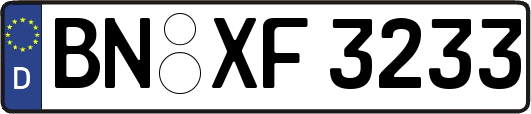 BN-XF3233