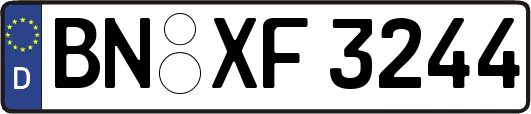BN-XF3244