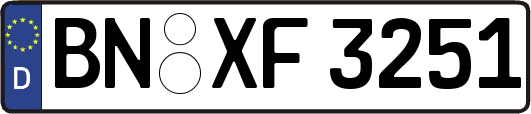 BN-XF3251