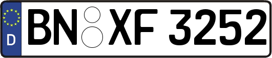 BN-XF3252
