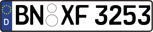 BN-XF3253