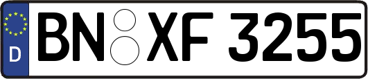 BN-XF3255