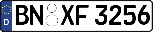 BN-XF3256