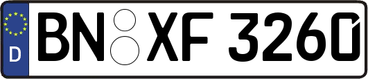 BN-XF3260