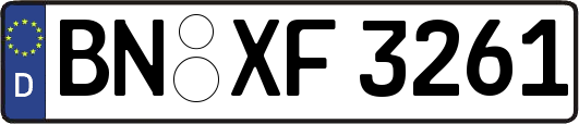 BN-XF3261