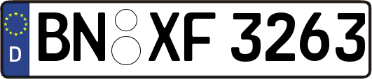 BN-XF3263