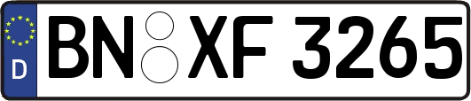 BN-XF3265