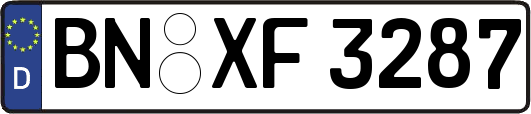BN-XF3287