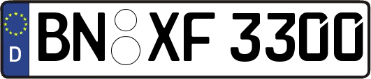 BN-XF3300