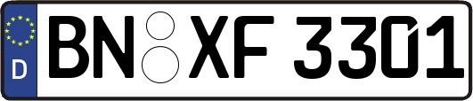 BN-XF3301