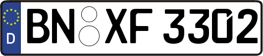 BN-XF3302