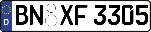 BN-XF3305