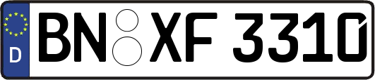 BN-XF3310