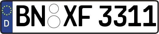 BN-XF3311