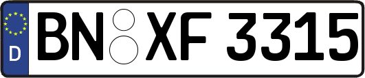 BN-XF3315