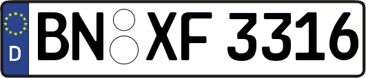 BN-XF3316