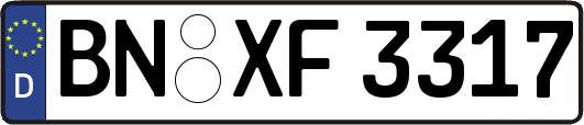 BN-XF3317