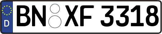 BN-XF3318