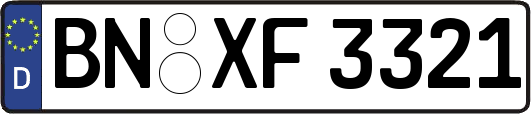 BN-XF3321