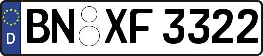 BN-XF3322