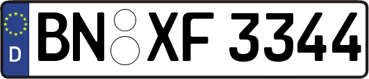 BN-XF3344