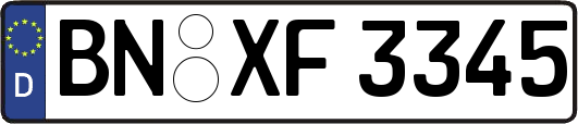 BN-XF3345