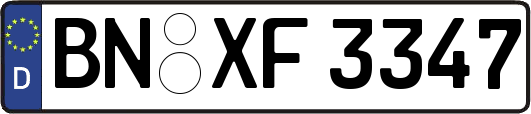 BN-XF3347