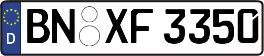 BN-XF3350