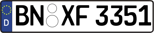 BN-XF3351