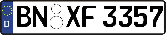 BN-XF3357