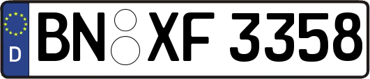 BN-XF3358