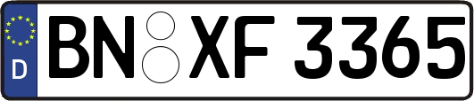 BN-XF3365