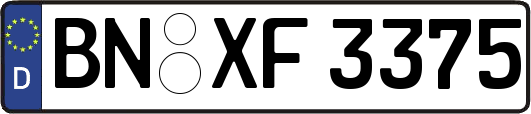 BN-XF3375