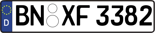 BN-XF3382
